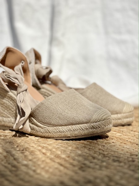 Espadrilles Pauline Beiges